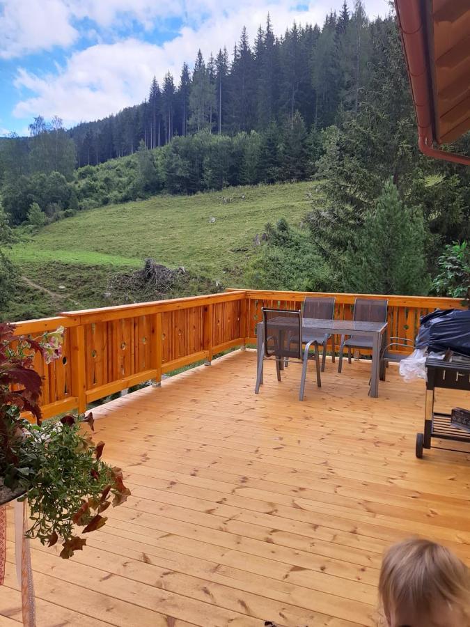 Ferienwohnung Anika Kleinlobming Екстер'єр фото